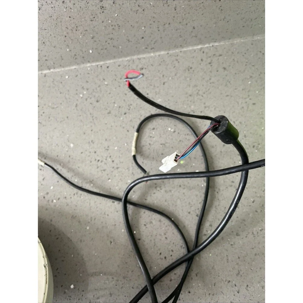 SAMSUNG SNF-8010VMN Network Fisheye Camera untested